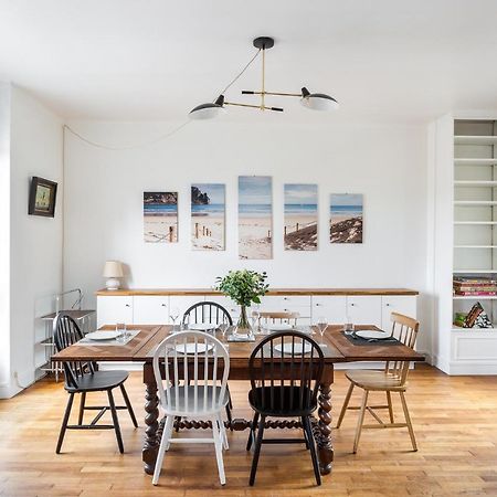 Le Hauturier - Appartement De Standing Avec Vue Mer Σεν Μαλό Εξωτερικό φωτογραφία