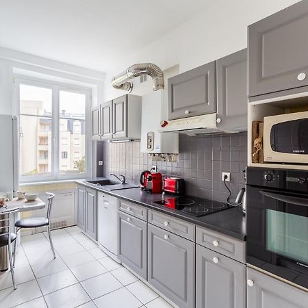 Le Hauturier - Appartement De Standing Avec Vue Mer Σεν Μαλό Εξωτερικό φωτογραφία