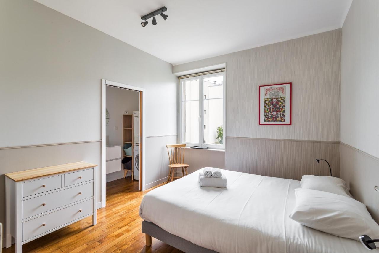Le Hauturier - Appartement De Standing Avec Vue Mer Σεν Μαλό Εξωτερικό φωτογραφία
