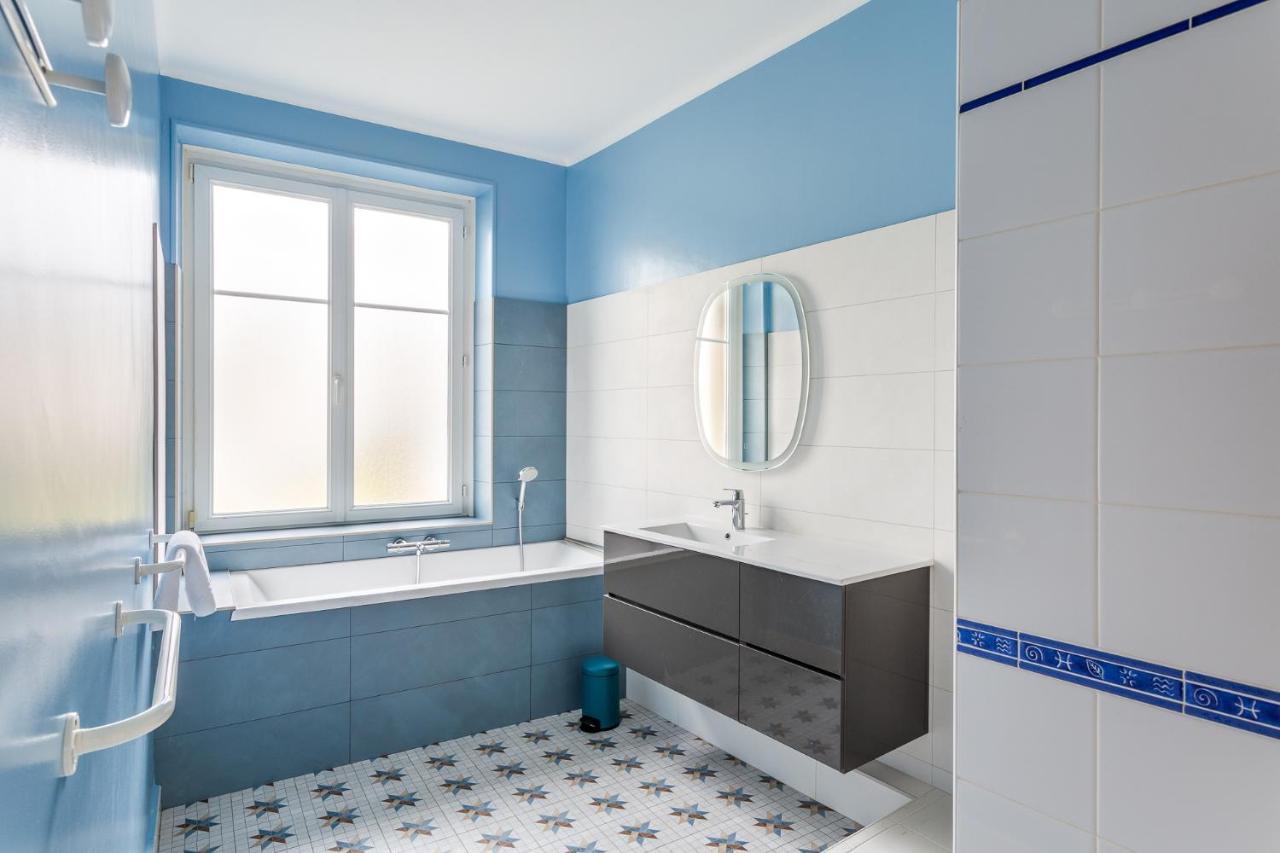 Le Hauturier - Appartement De Standing Avec Vue Mer Σεν Μαλό Εξωτερικό φωτογραφία