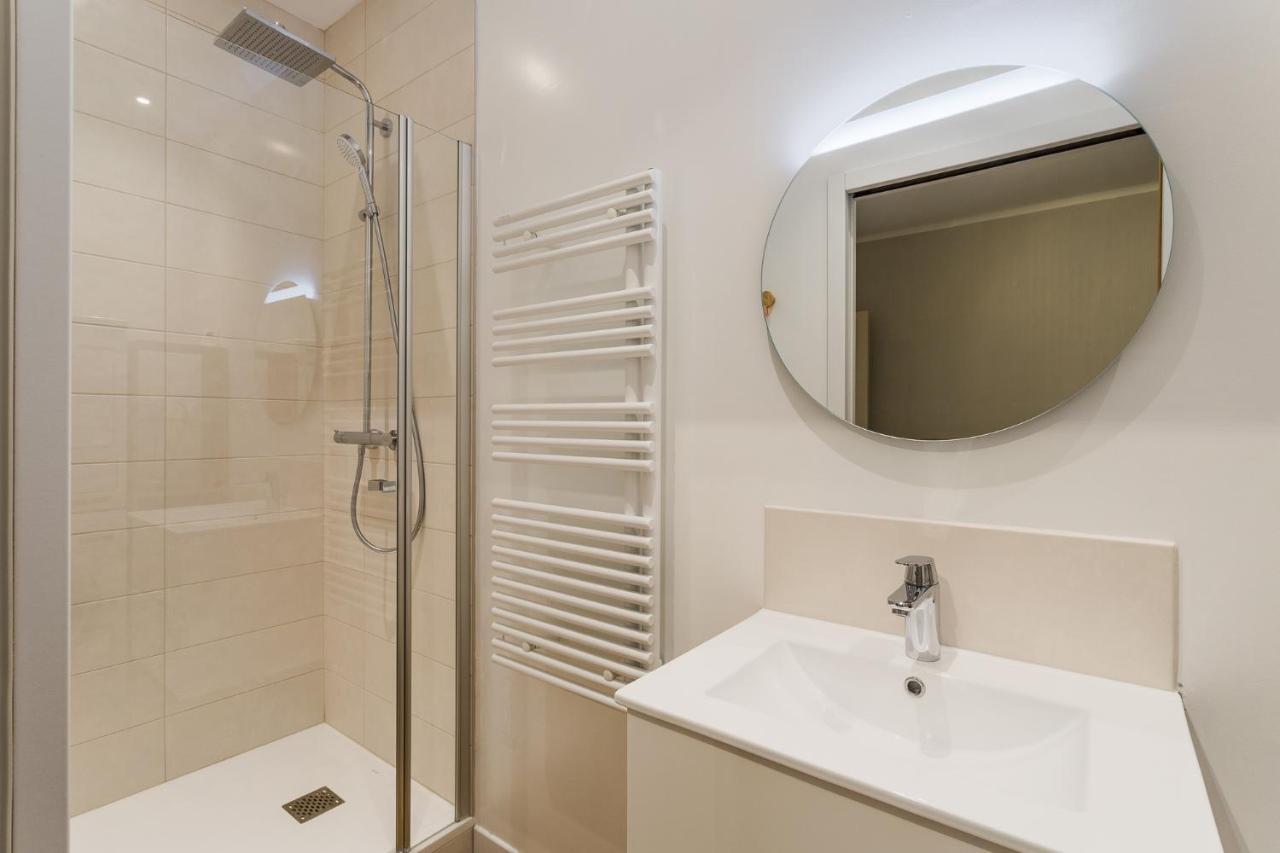 Le Hauturier - Appartement De Standing Avec Vue Mer Σεν Μαλό Εξωτερικό φωτογραφία