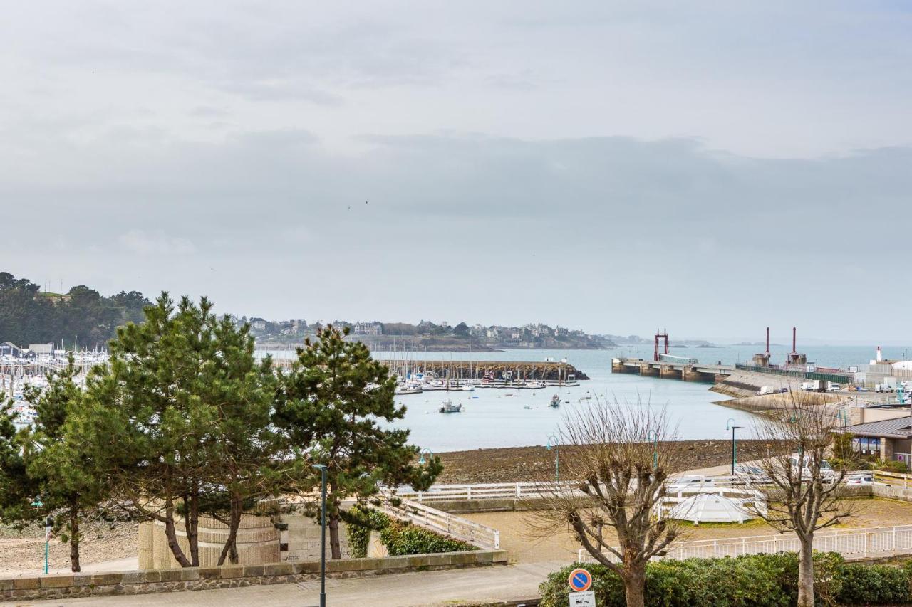 Le Hauturier - Appartement De Standing Avec Vue Mer Σεν Μαλό Εξωτερικό φωτογραφία