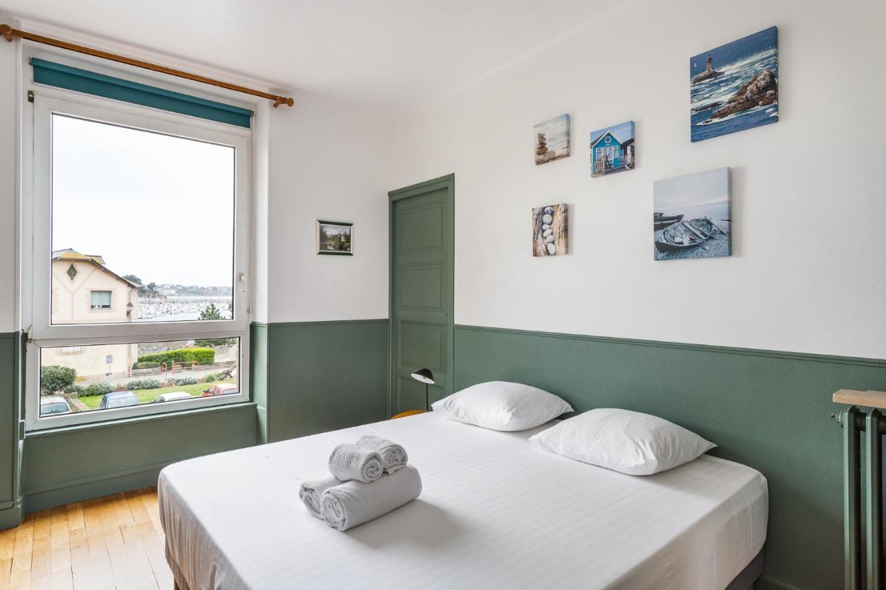 Le Hauturier - Appartement De Standing Avec Vue Mer Σεν Μαλό Εξωτερικό φωτογραφία